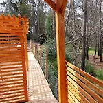 Cabanas Laguna Verde