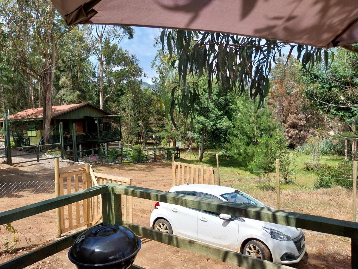 Cabanas Laguna Aparthotel
